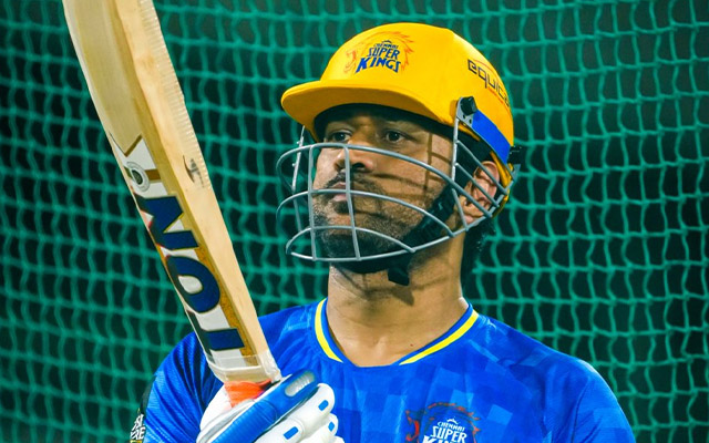 MS Dhoni (image via X)