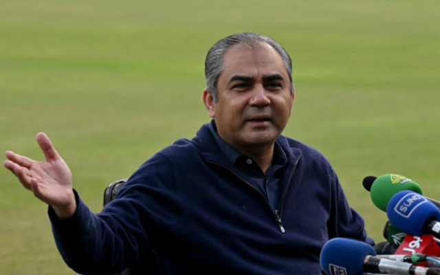Mohsin Naqvi (image via getty)