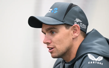 Tom Latham ruled out of the Zimbabwe test series (image via X)