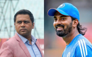 Aakash Chopra weighs in on KL Rahul's inclusion in India's Asia Cup 2025 squad (image via X)