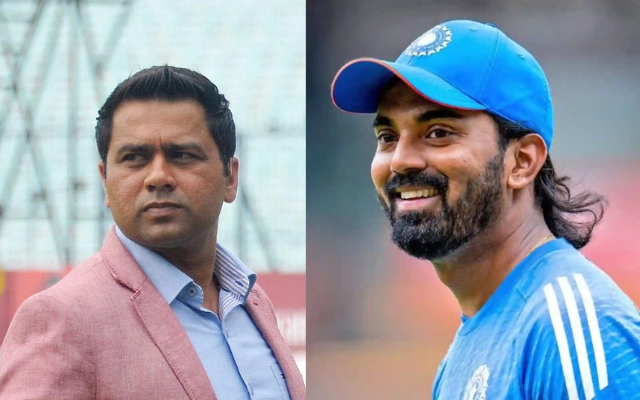Aakash Chopra weighs in on KL Rahul's inclusion in India's Asia Cup 2025 squad (image via X)