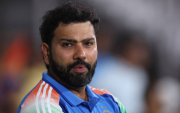 Rohit Sharma (image via getty images)