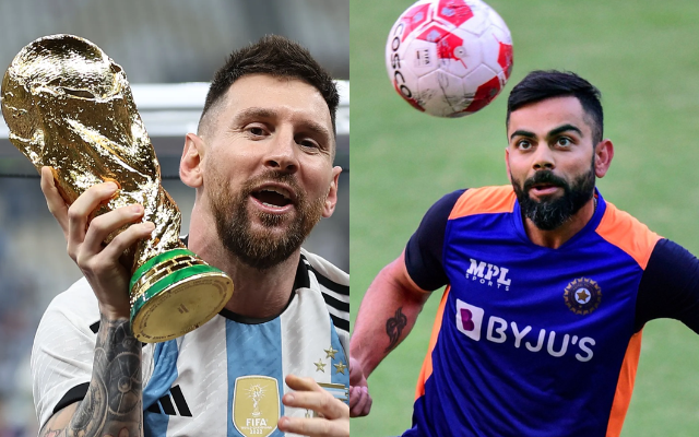 Lionel Messi to visit India in December 2025