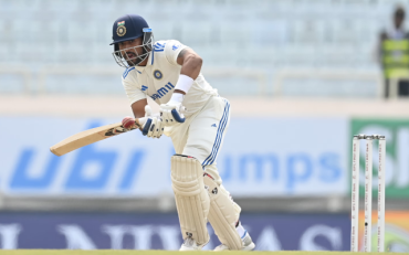 Duleep Trophy 2025: Dhruv Jurel named the captain of central zone (image via X)
