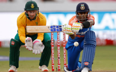 SuryaKumar Yadav (image via getty)