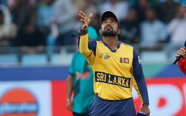 Charith Asalanka (Source: Surjeet Yadav/MB Media/Getty Images)