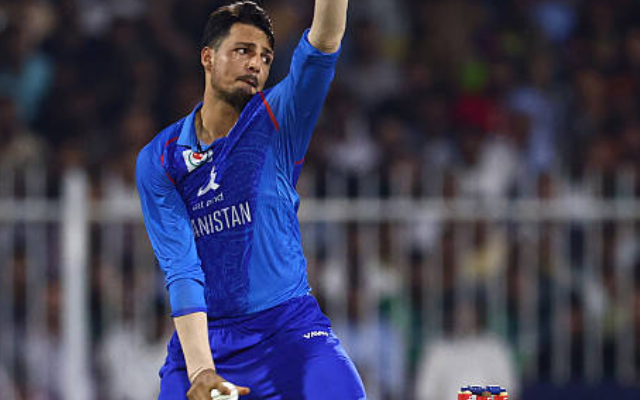AM Ghazanfar (image via getty)