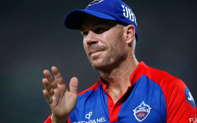 David Warner (Image Credit- Twitter/X)