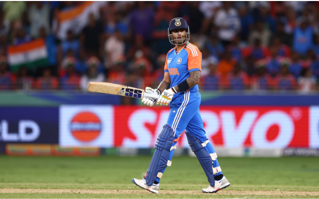 Surya Kumar Yadav (Image Credit- Twitter/X)