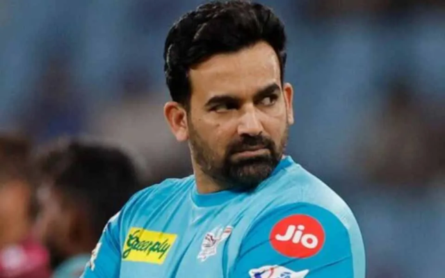 (Image Credit - Twitter X) Zaheer Khan