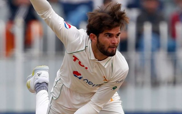 Shaheen Afridi (Image Credit- Twitter X)