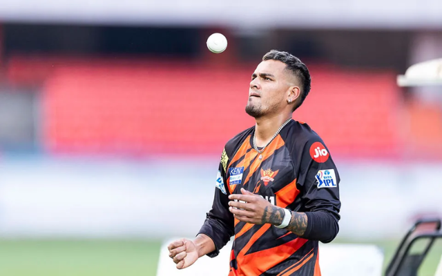Rahul Chahar (Image Credit - Twitter X) 