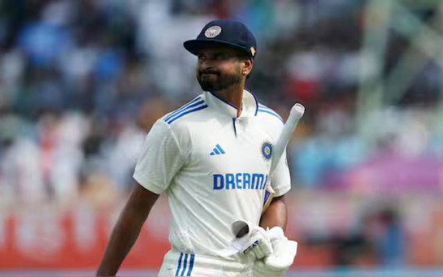 Shreyas Iyer (Image Credit - Twitter X) 