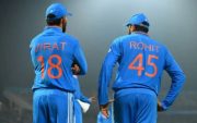 Virat Kohli and Rohit Sharma (Image Credit- Twitter X)