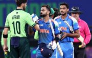 IND vs PAK (Image Credit- Twitter X)