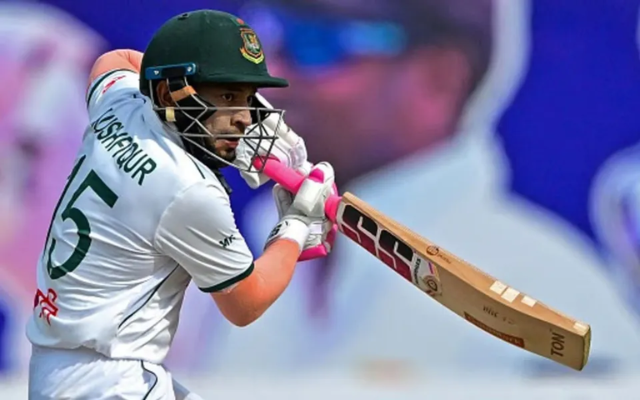 Mushfiqur Rahim (Image Credit - Twitter X)
