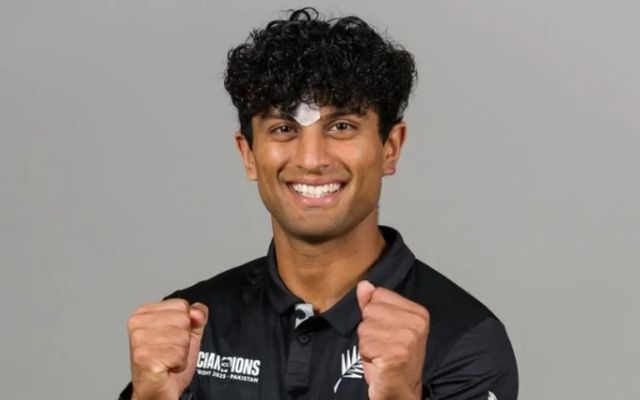 Rachin Ravindra (Image Credit- Twitter X)