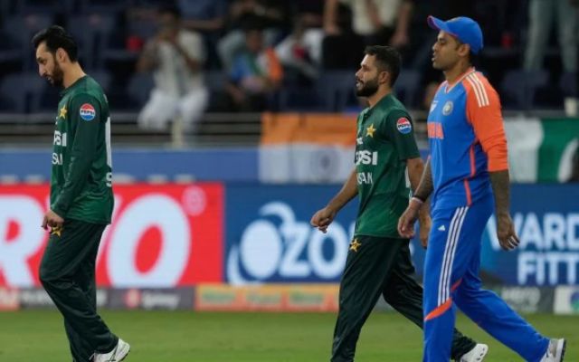 IND vs PAK (Image Credit- Twitter X)