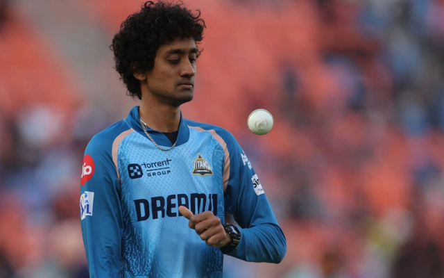 Sai Kishore (Image Credit - Twitter X)