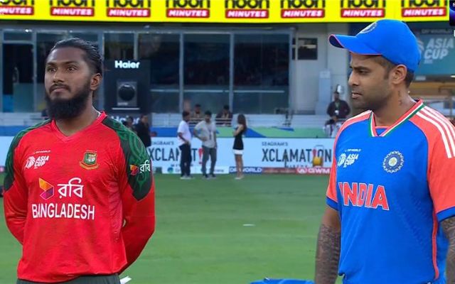 IND vs BAN (Image Credit- Twitter X)