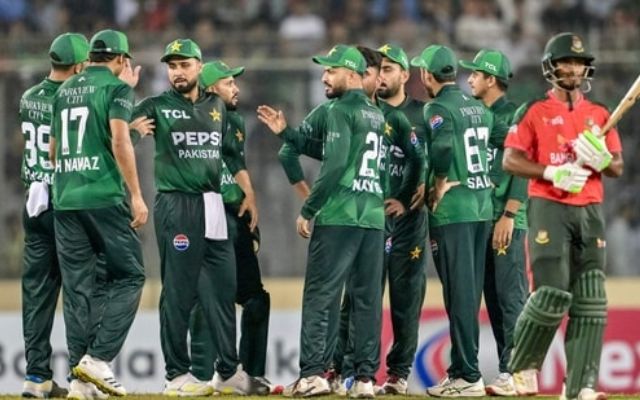 PAK vs BAN (Image Credit- Twitter X)