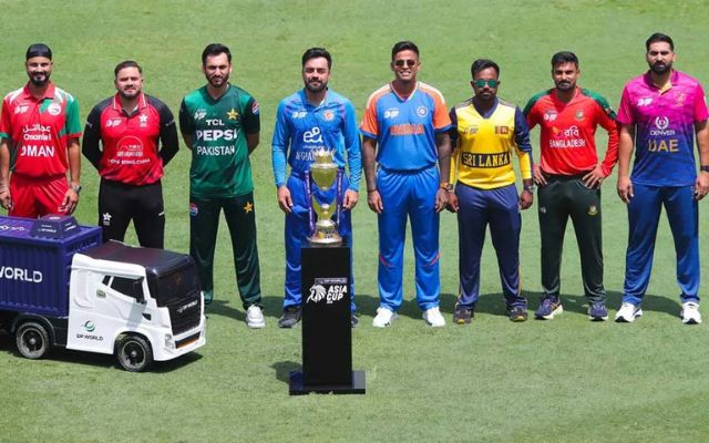 Asia Cup 2025 (Image Credit- Twitter X)