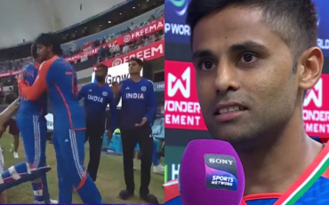 Suryakumar Yadav (Image Credit - Twitter X)