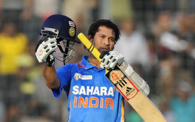 Sachin Tendulkar (Image Credit- Twitter X)