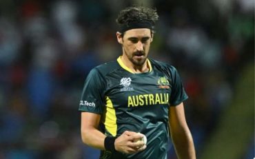 MITCHELL STARC (Image Credit- Twitter X)