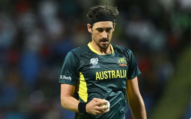 MITCHELL STARC (Image Credit- Twitter X)