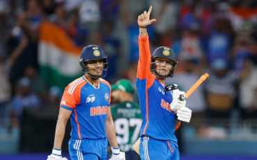 Abhishek sharma (Image Credit - Twitter X)