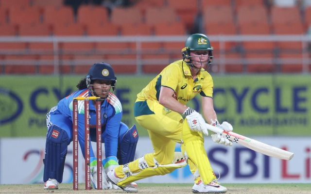India Women vs Australia Women, 1st ODI (Image Credit- Twitter X)