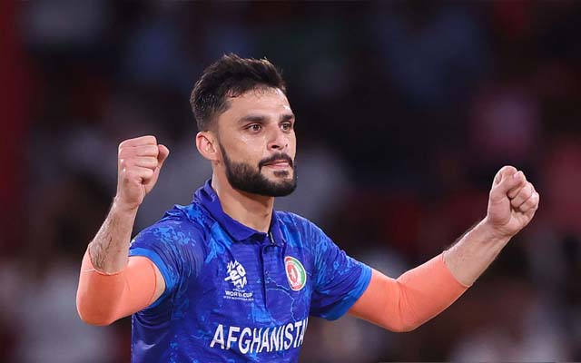 Naveen-ul Haq (Image Credit - Twitter X)