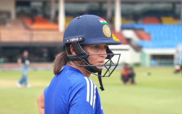 Harmanpreet Kaur (Image Credit- Twitter X)
