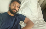 Varun Chakravarthy (Image Credit - Twitter X)