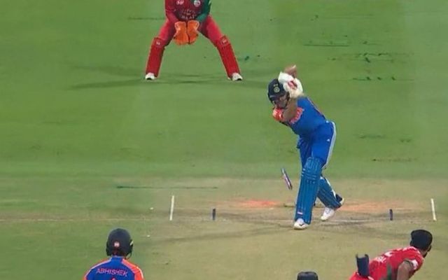 India vs Oman (Image Credit- Twitter X)