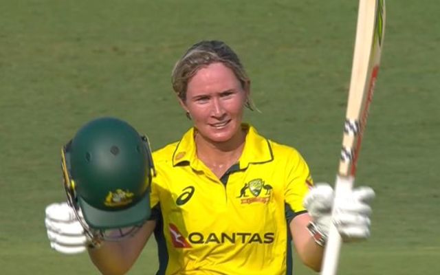 India Women vs Australia Women, 3rd ODI (Image Credit- Twitter X)