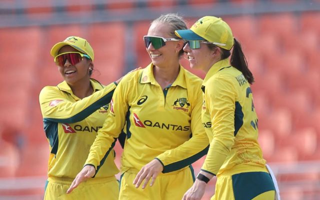 India Women vs Australia Women, 3rd ODI (Image Credit- Twitter X)