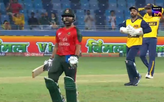 Sri Lanka vs Bangladesh (Image Credit- Twitter X)