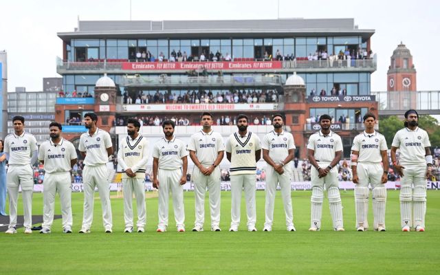 Team India (Image Credit- Twitter X)