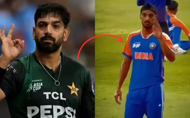 IND vs PAK (Image Credit- Twitter X)