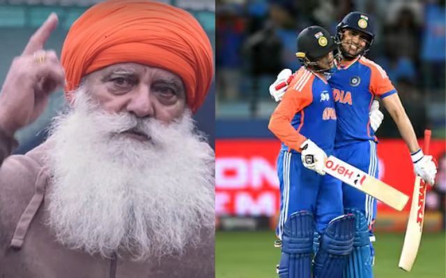 Yograj Singh (Image Credit- Twitter X)