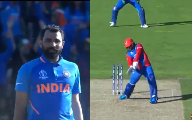 Mohammed Shami (Image Credit- Twitter X)
