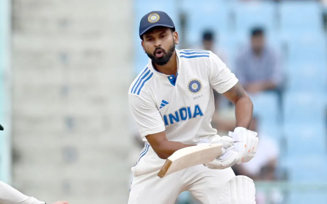 Shreyas Iyer (Image Credit- Twitter/X)