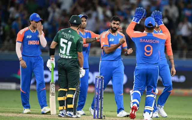 Team India (Image Credit- Twitter/X)