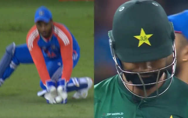 Sanju Samson and Fakhar Zaman (Image Credit- Twitter/X)