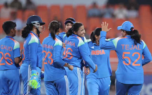 Team India (Image Credit- Twitter/X)