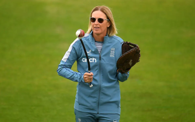 Lisa Keightley (Image Credit- Twitter/X)