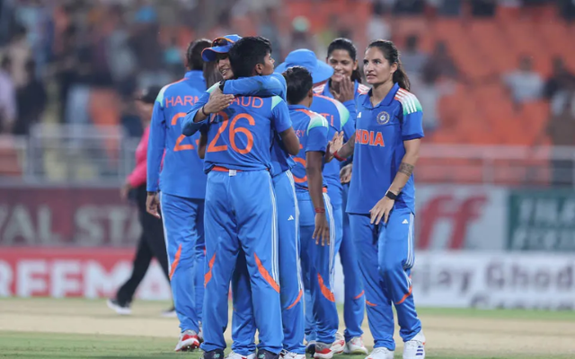 Team India (Image Credit- Twitter/X)