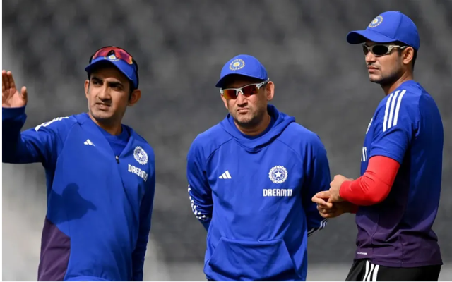Team India (Image Credit- Twitter/X)